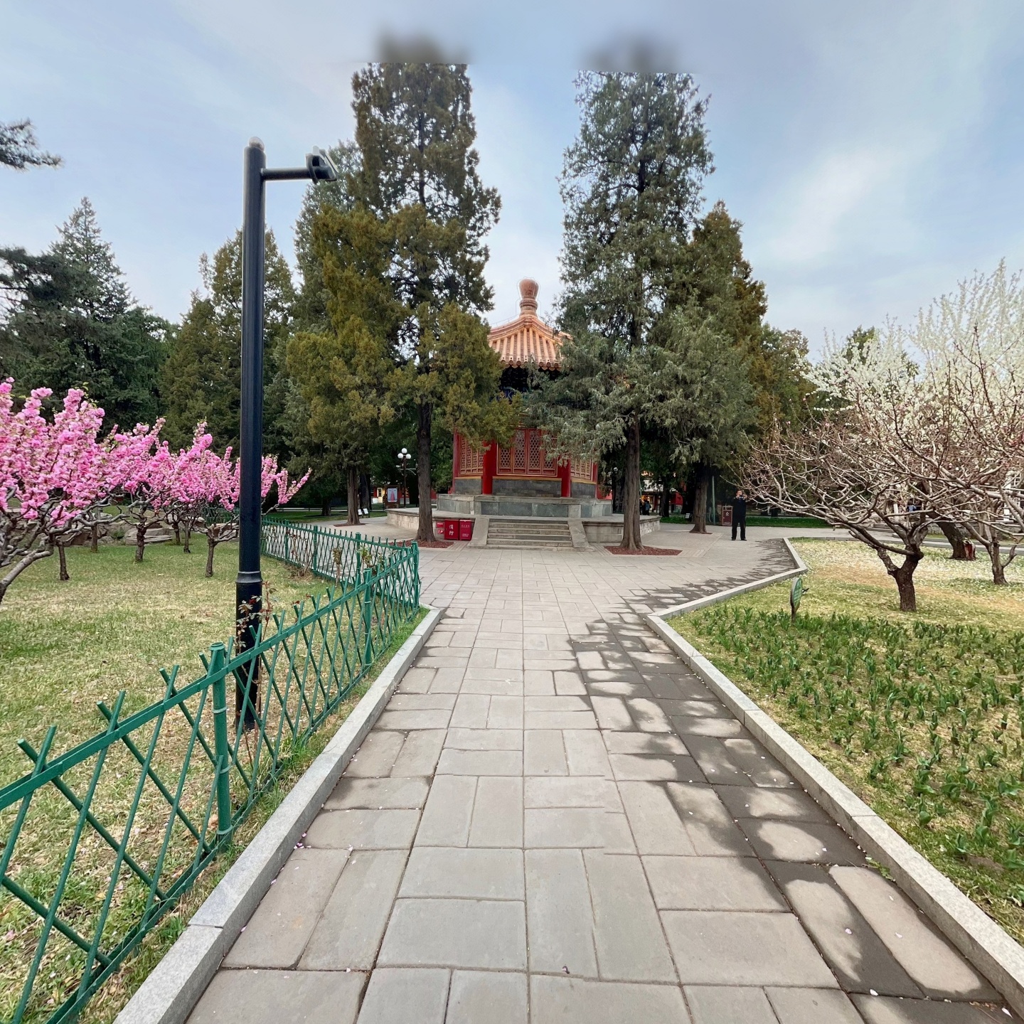 中山公园-习礼亭,如视VR