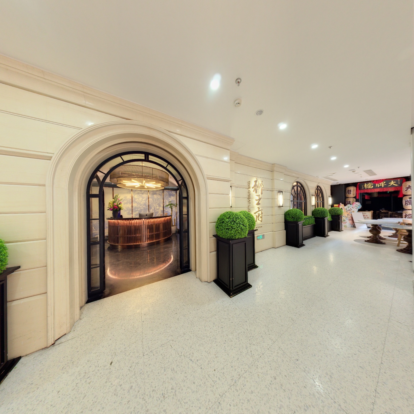 狮王府(南京南站喜玛拉雅店),如视VR