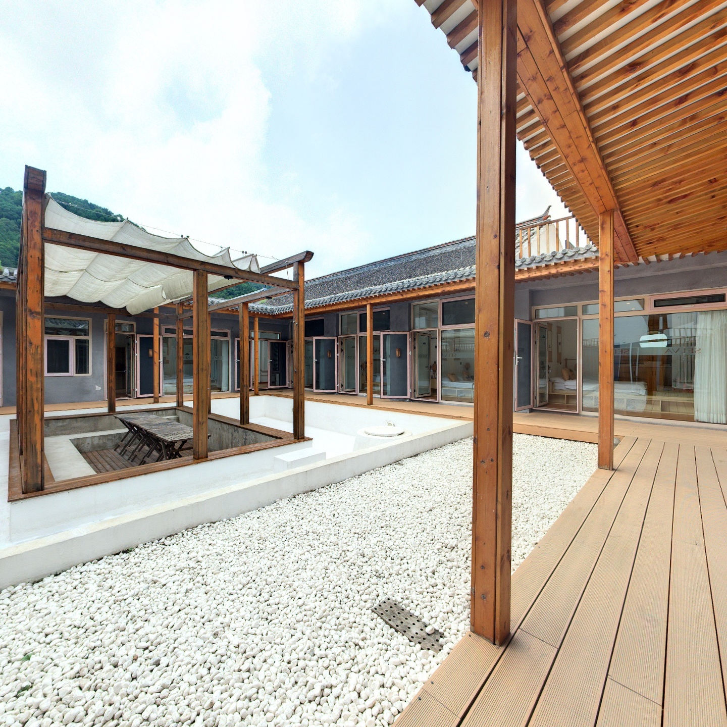 森岚逸墅.壹号院,如视VR