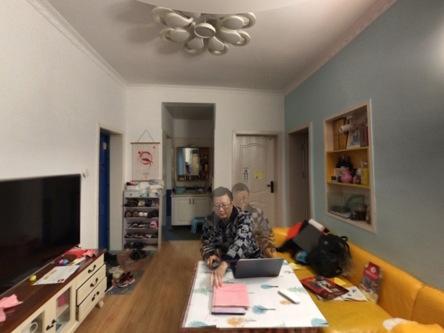 VR预览图