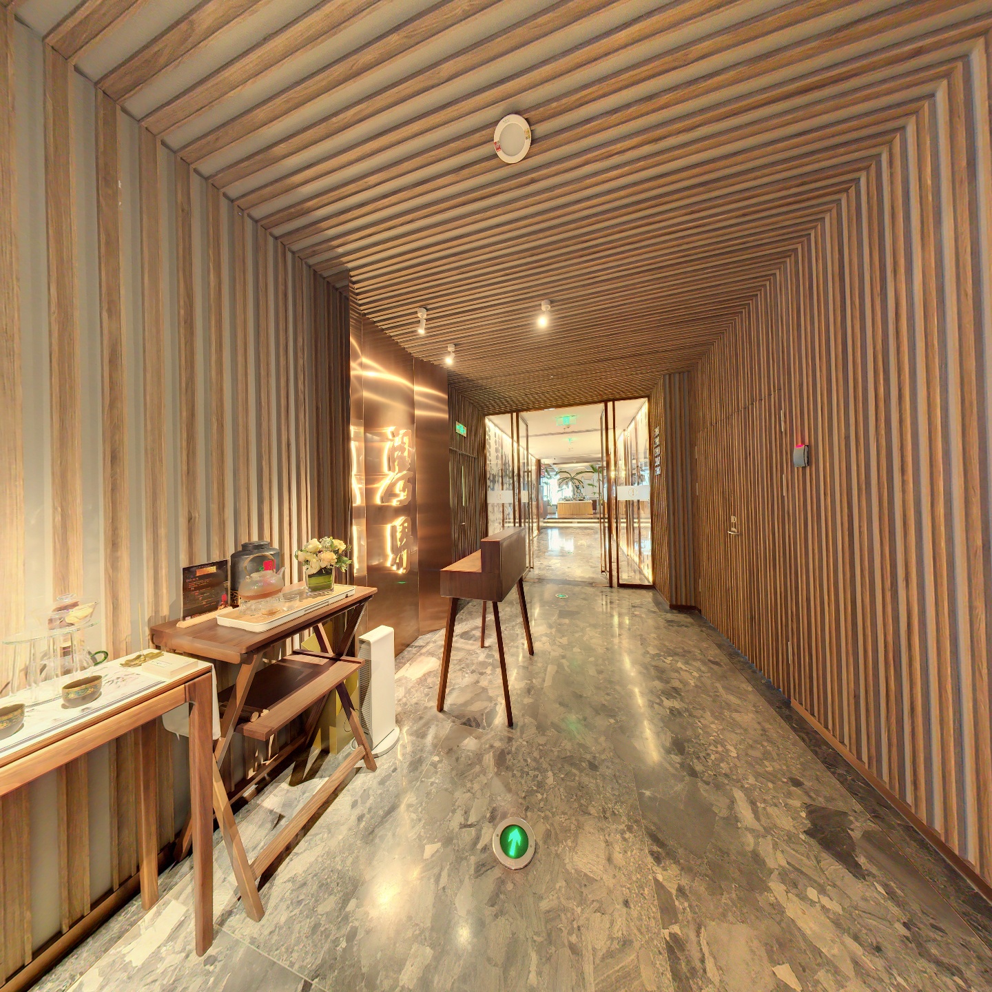 粤界（北京IFC大厦店),如视VR