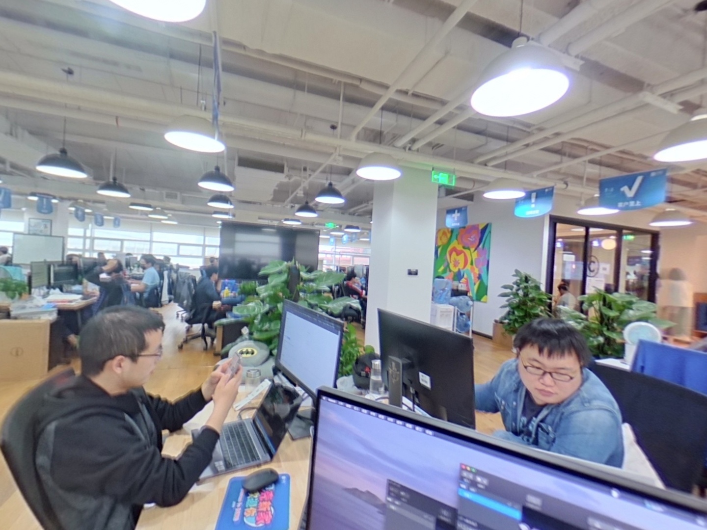 VR预览图