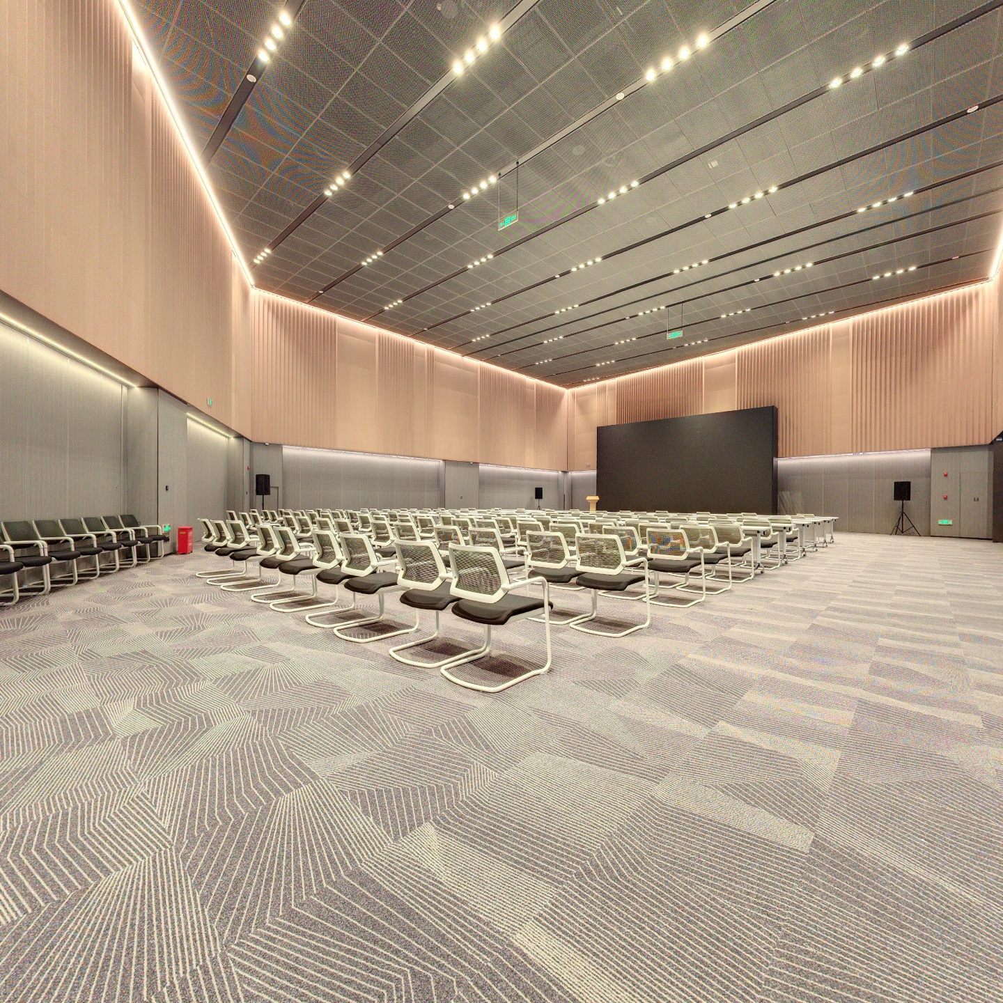 北京雁栖嘉诚城市建设开发有限公司-多功能厅,如视VR