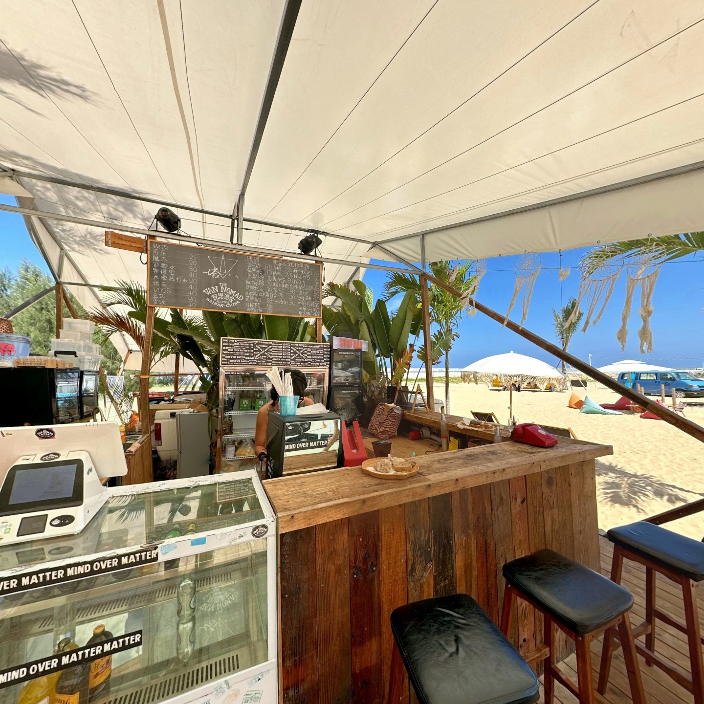 很chill的宝藏海边酒吧,如视VR