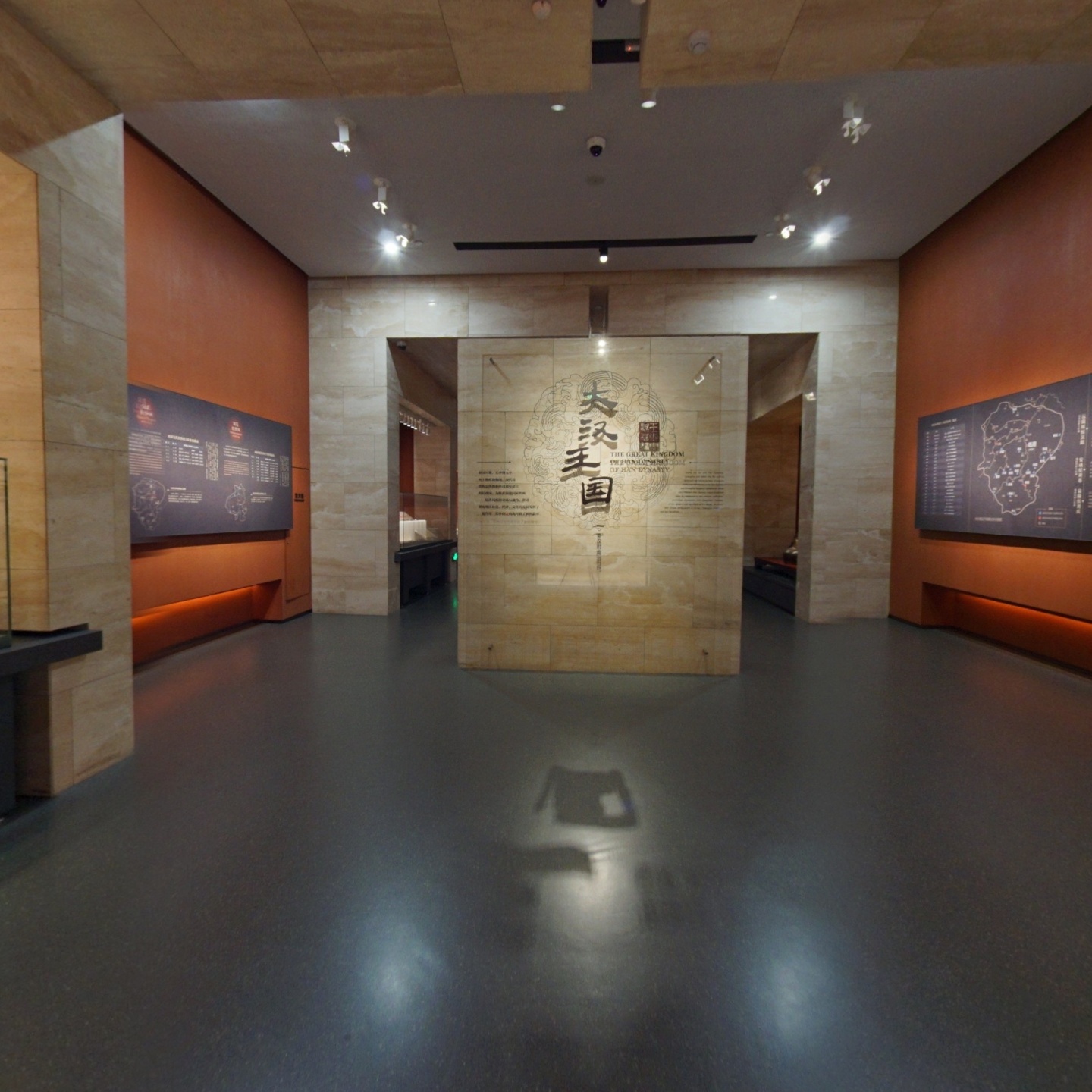 长沙博物馆-2号展厅,如视VR