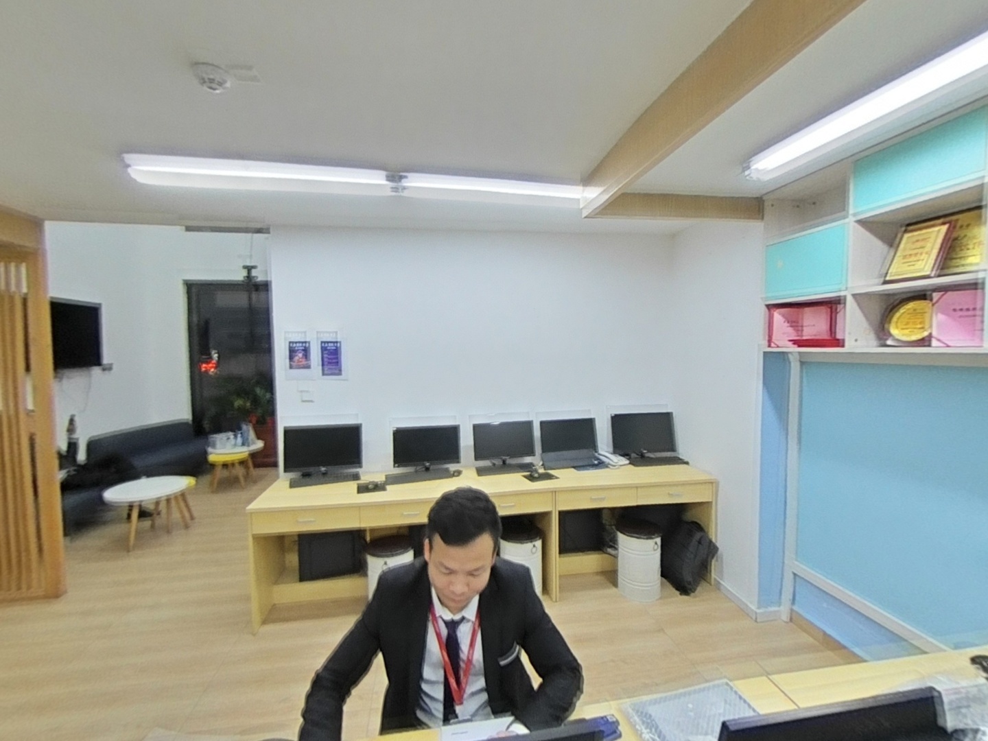 VR预览图