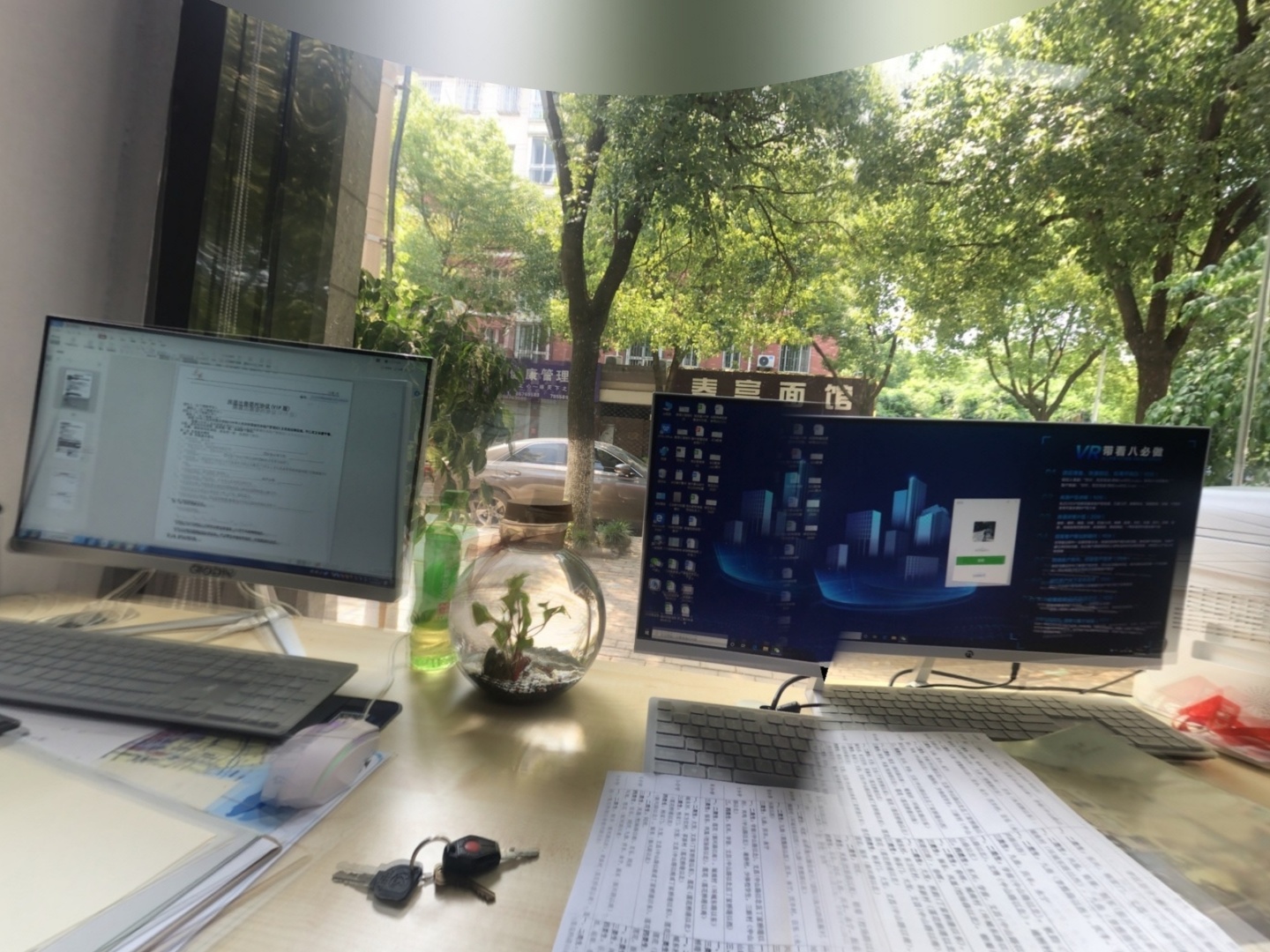 VR预览图