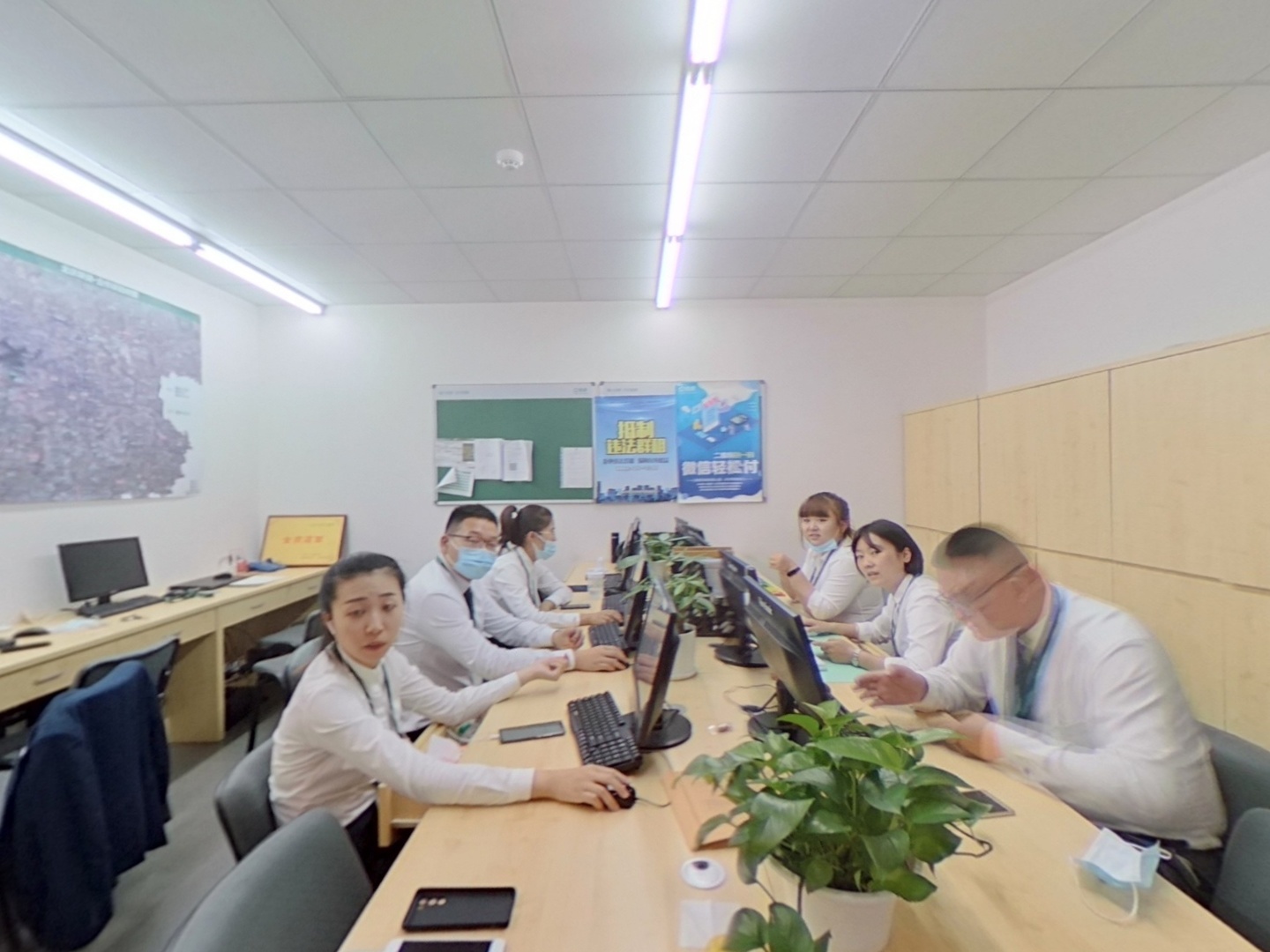 VR预览图