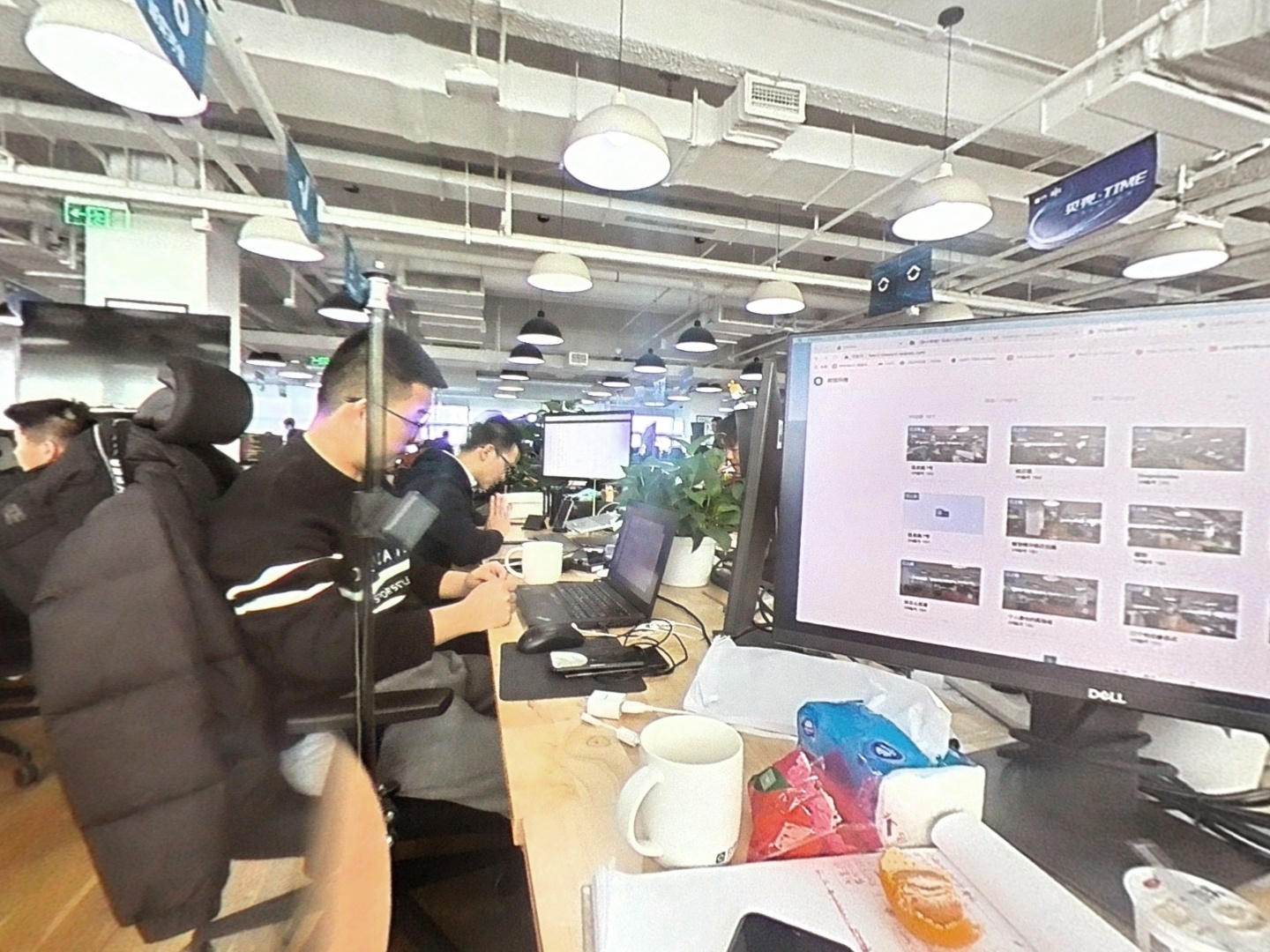 VR预览图