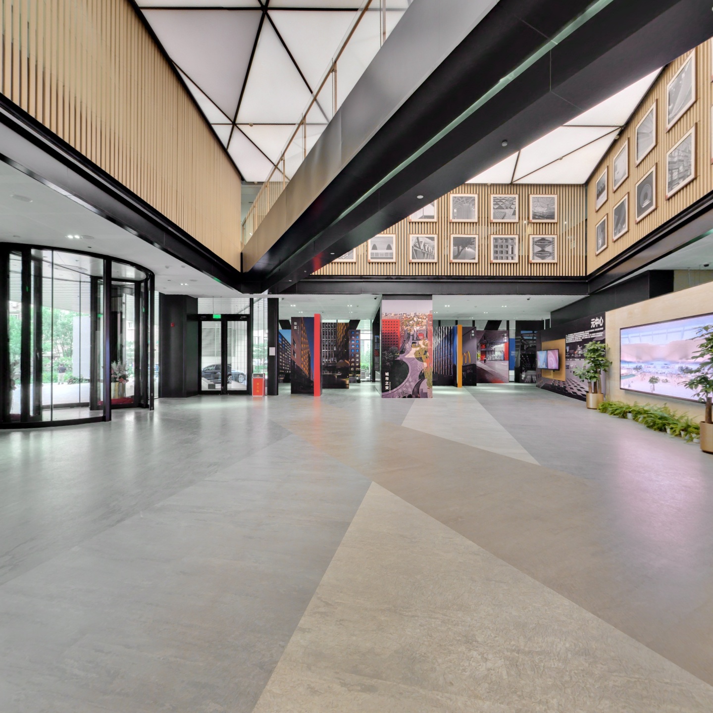 启航—机场建筑设计建造展,如视VR