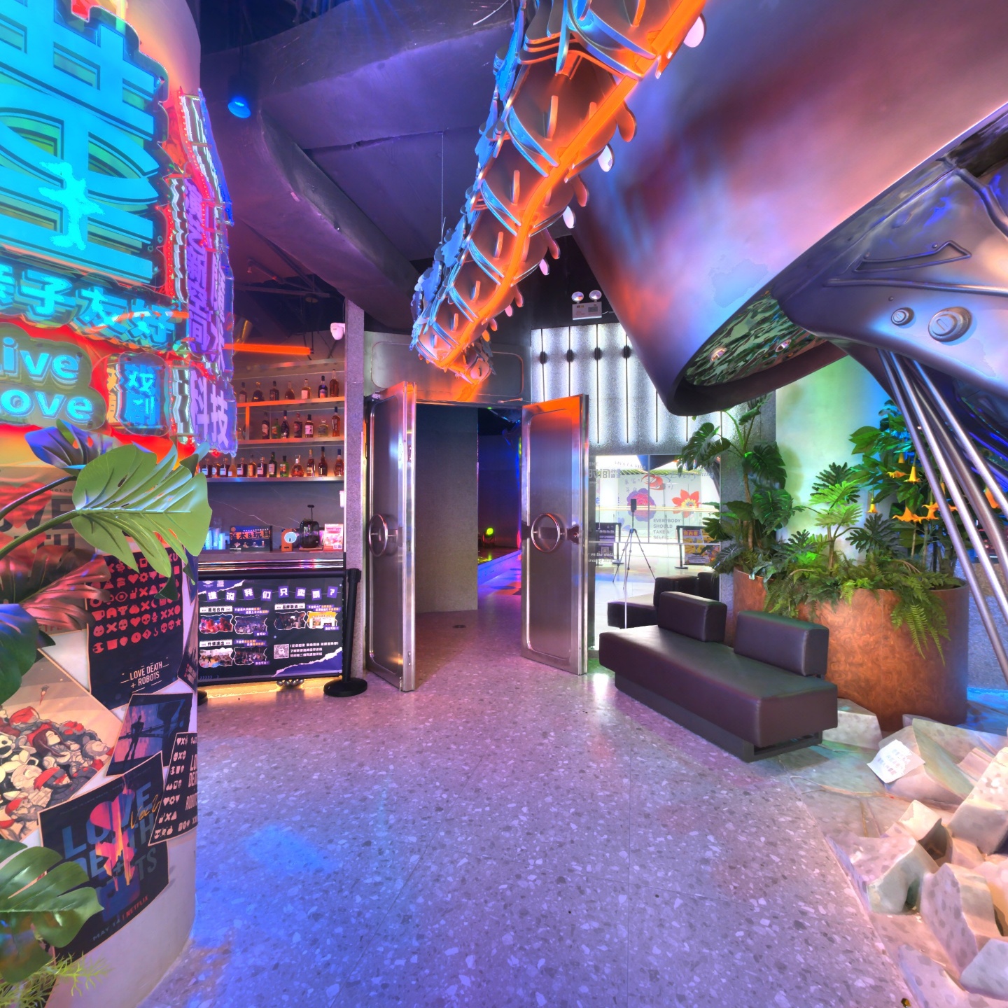 共生·魔术演艺新空间,如视VR