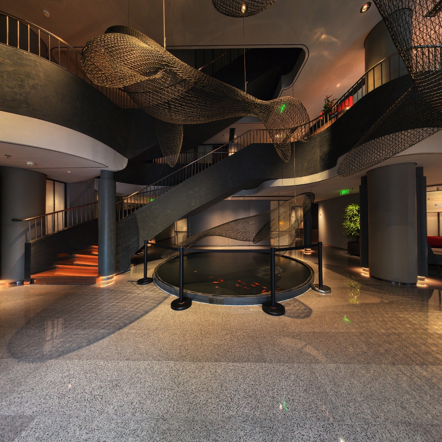 徐记海鲜（肇嘉浜店）,如视VR