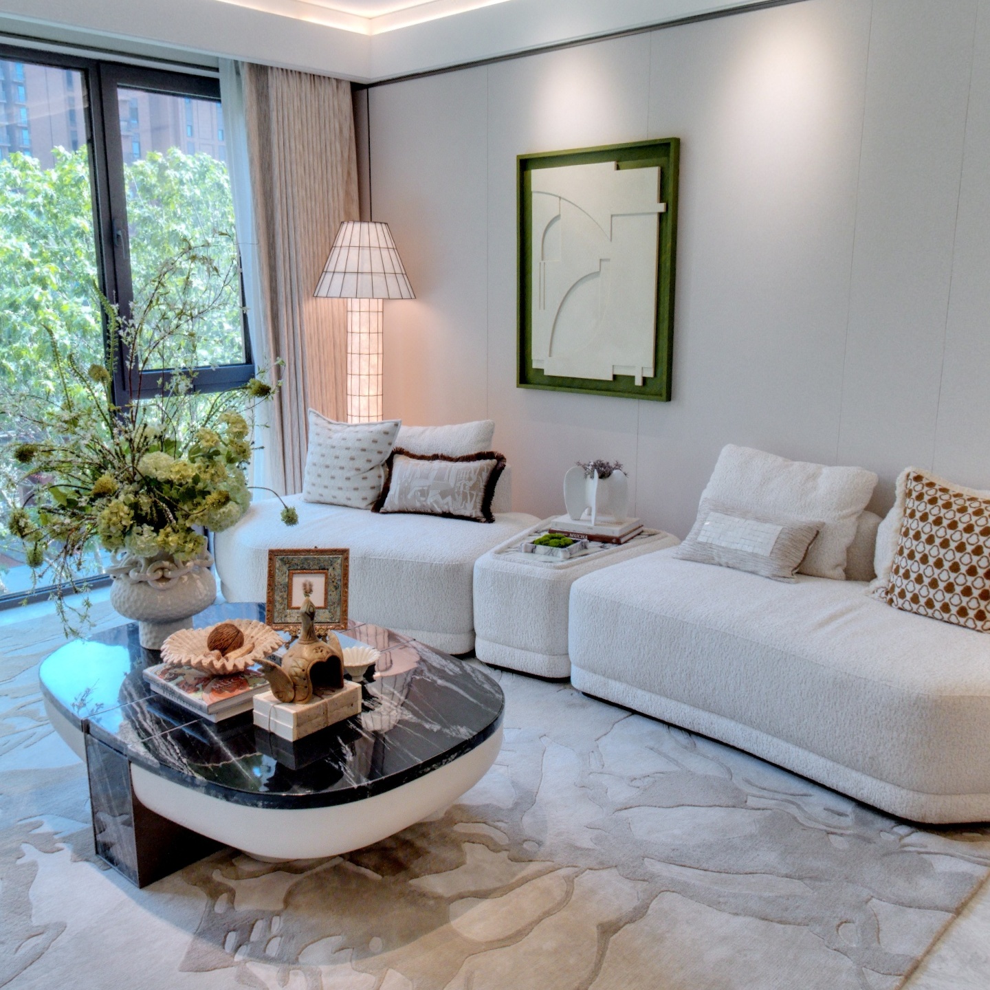 橡树湾【实景】,如视VR