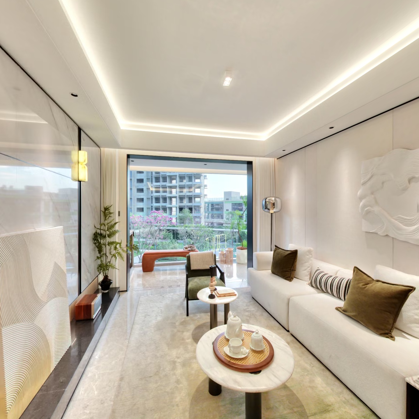 【东莞】民盈高田国贸府,如视VR