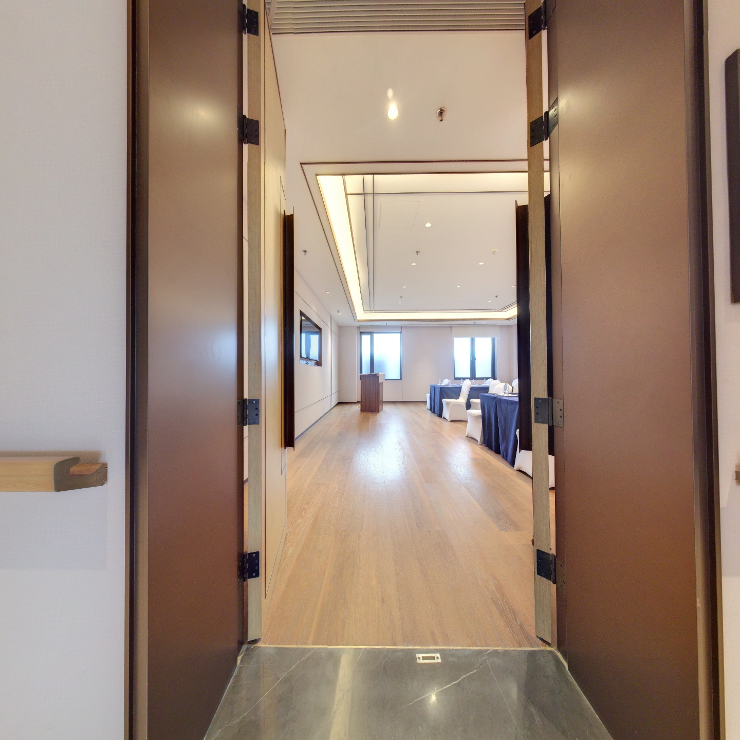 太保崇明培训室2,如视VR