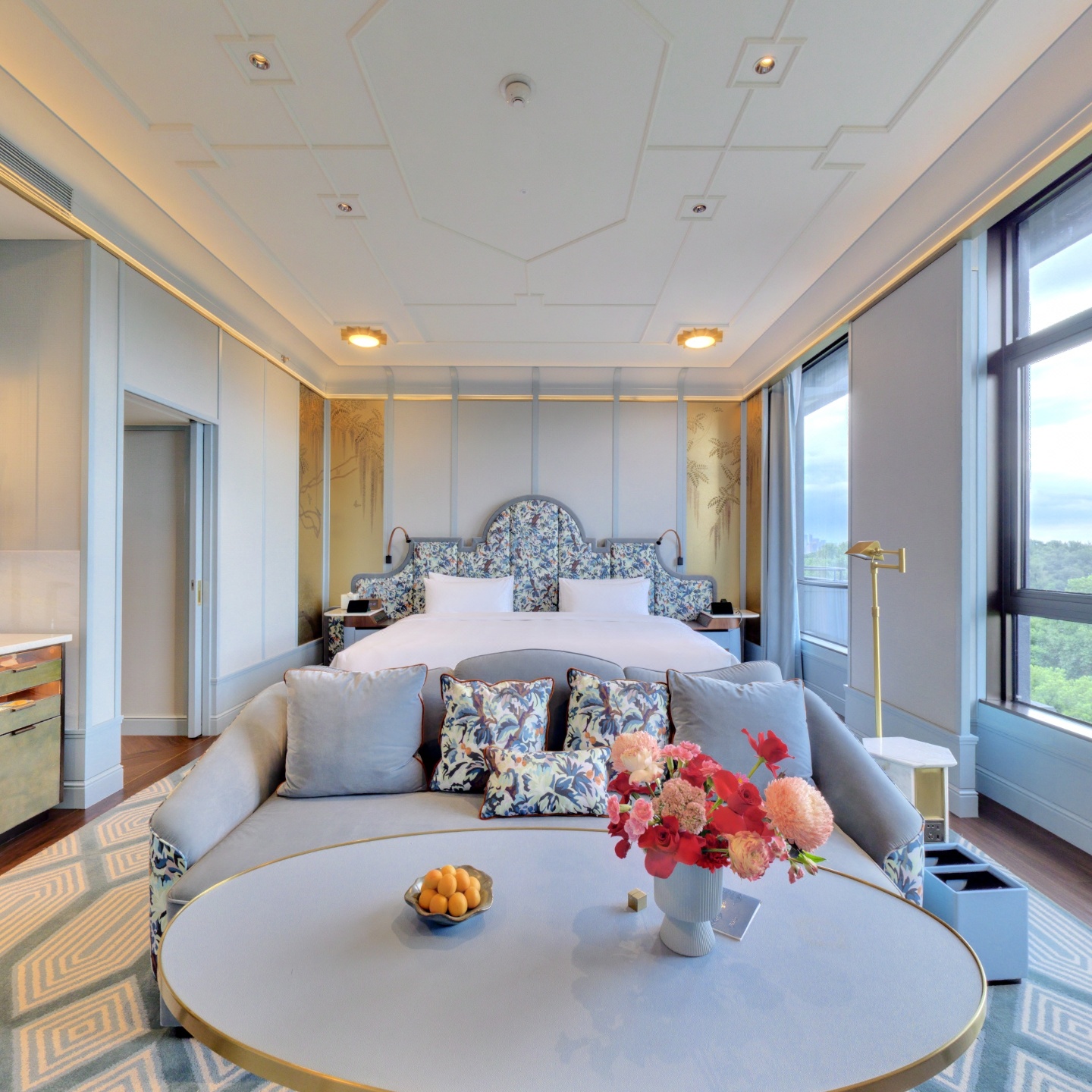 尊尚湖景房,如视VR