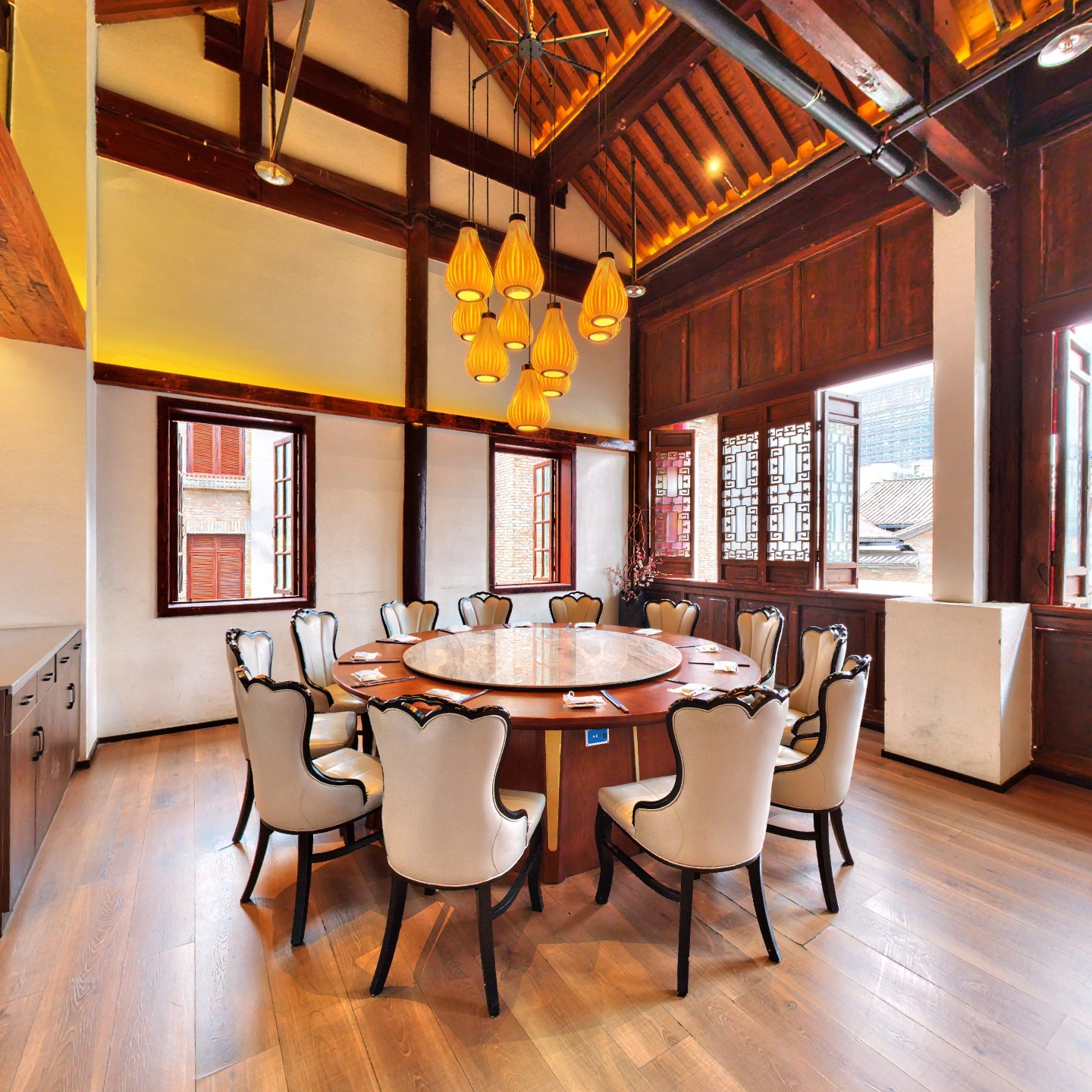 芸南道·过桥米线(昆明老街旗舰店),如视VR