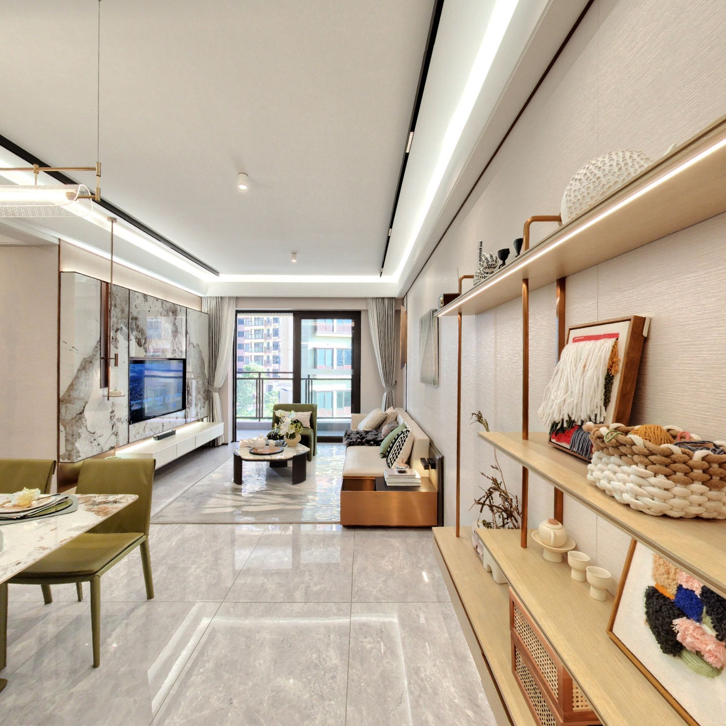 【东莞】珑远首铸森湖翠珑湾,如视VR