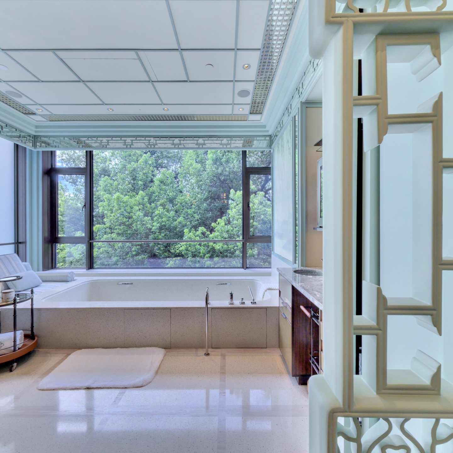 湖映心居园景房,如视VR