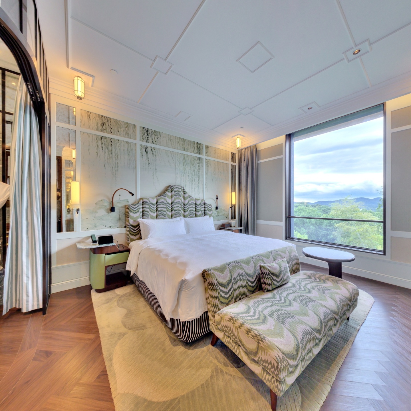 静月轩湖景套房,如视VR