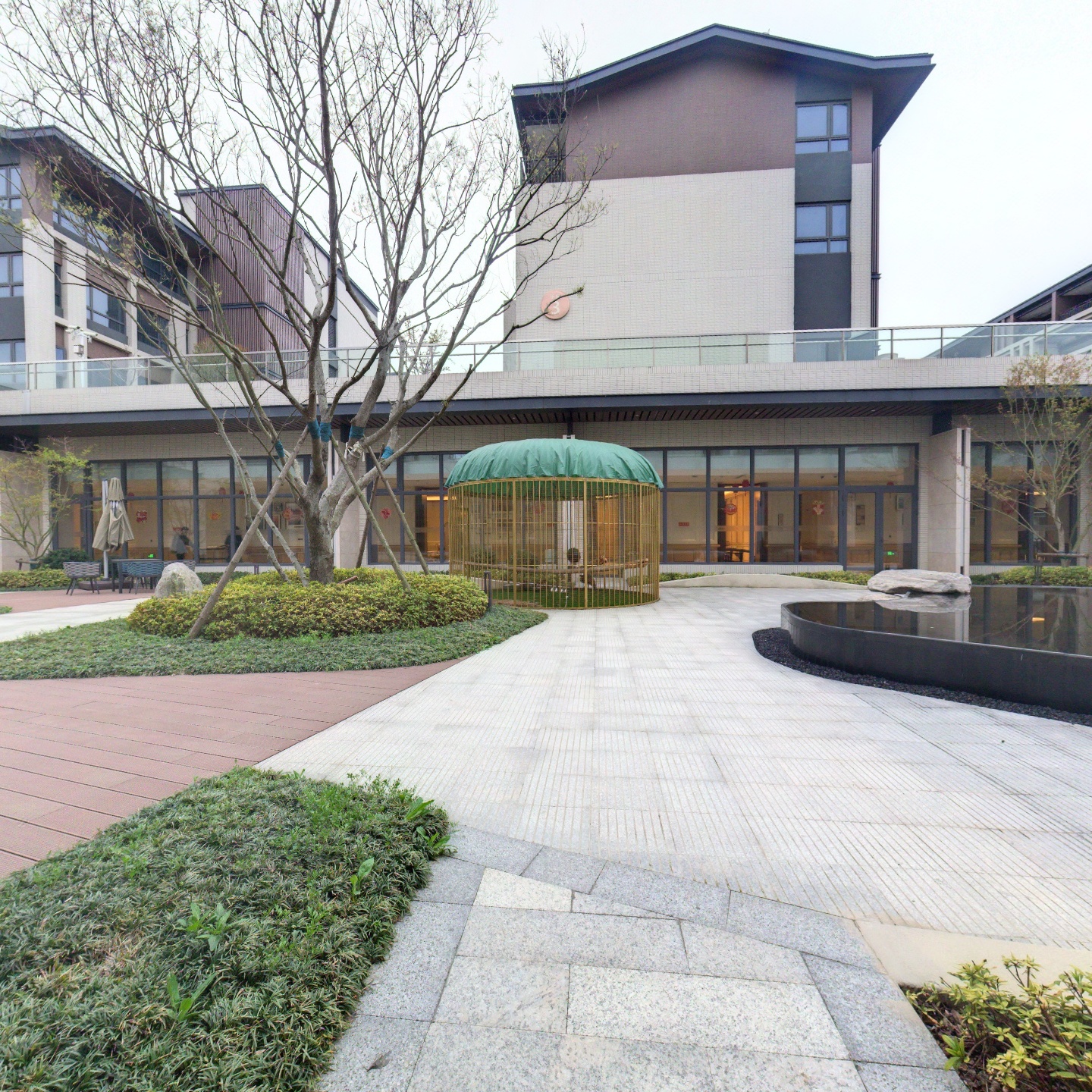 太保崇明花园,如视VR