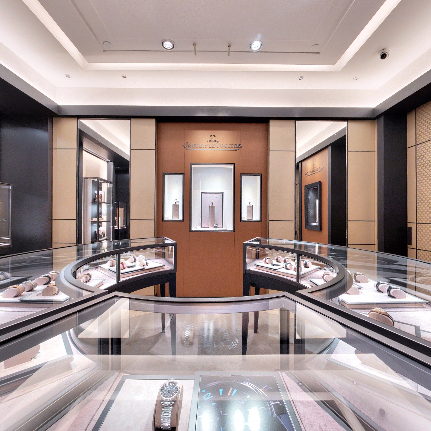 JAEGER-LECOULTRE,如视VR