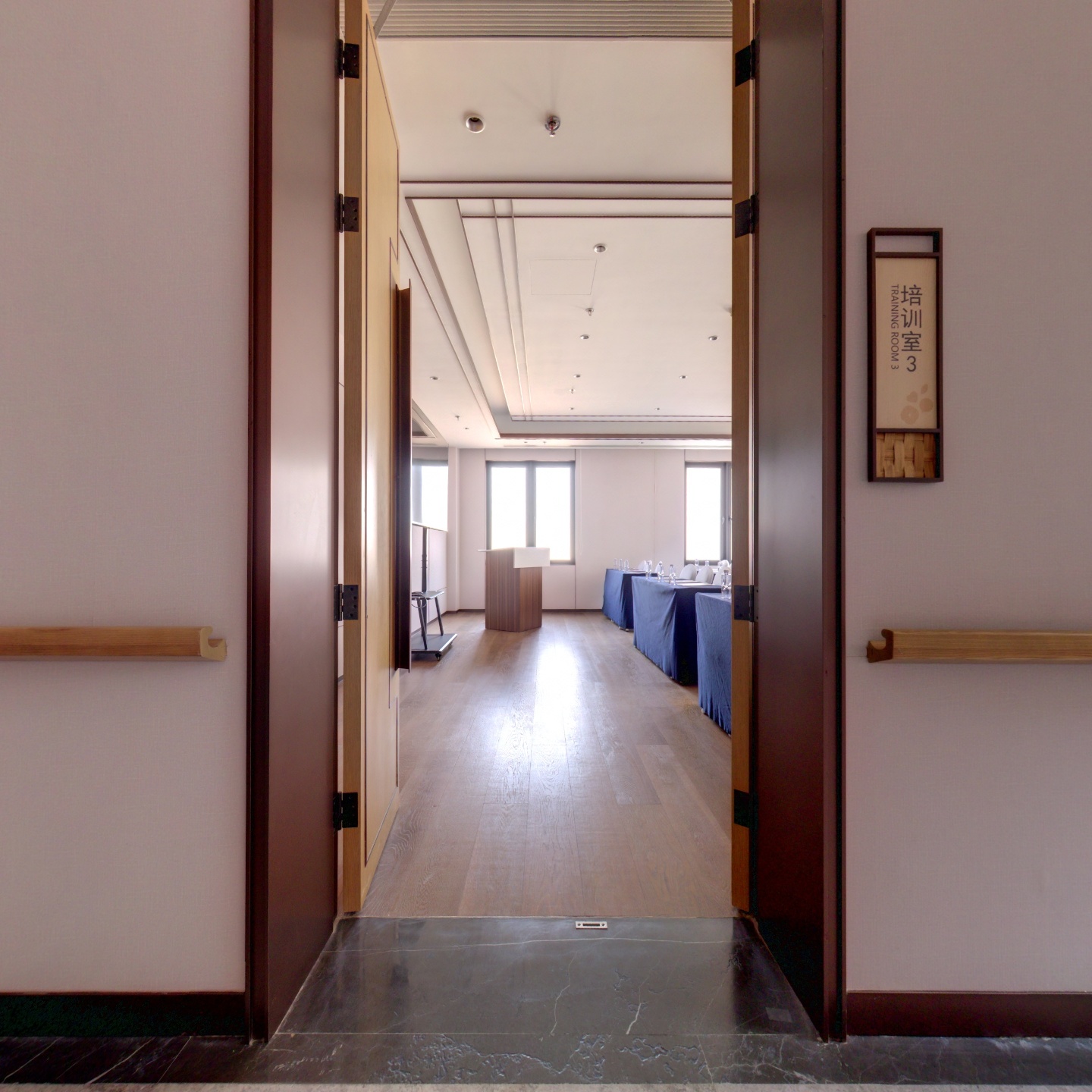 太保太书局-培训室3,如视VR