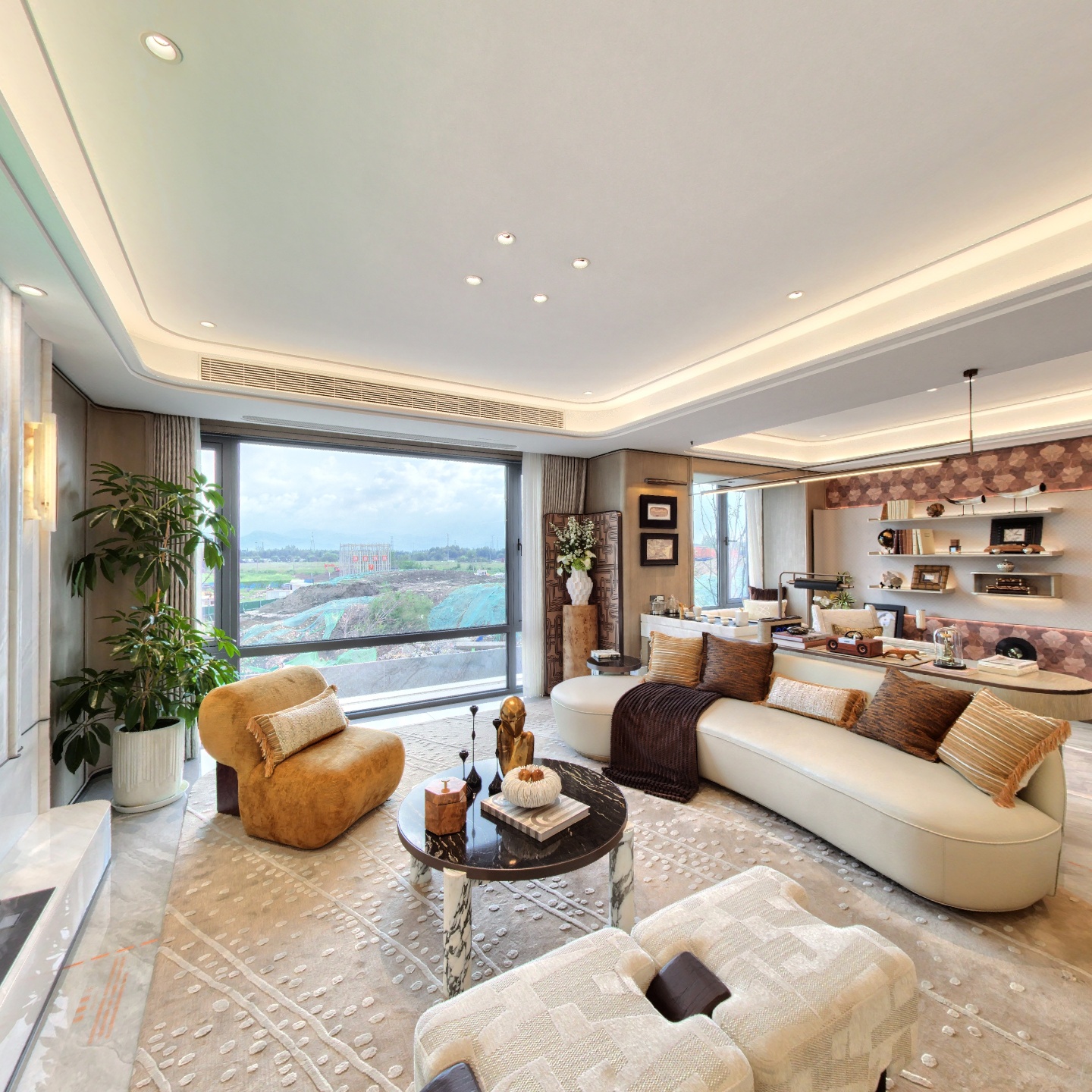 【杭州】绿城知海棠,如视VR