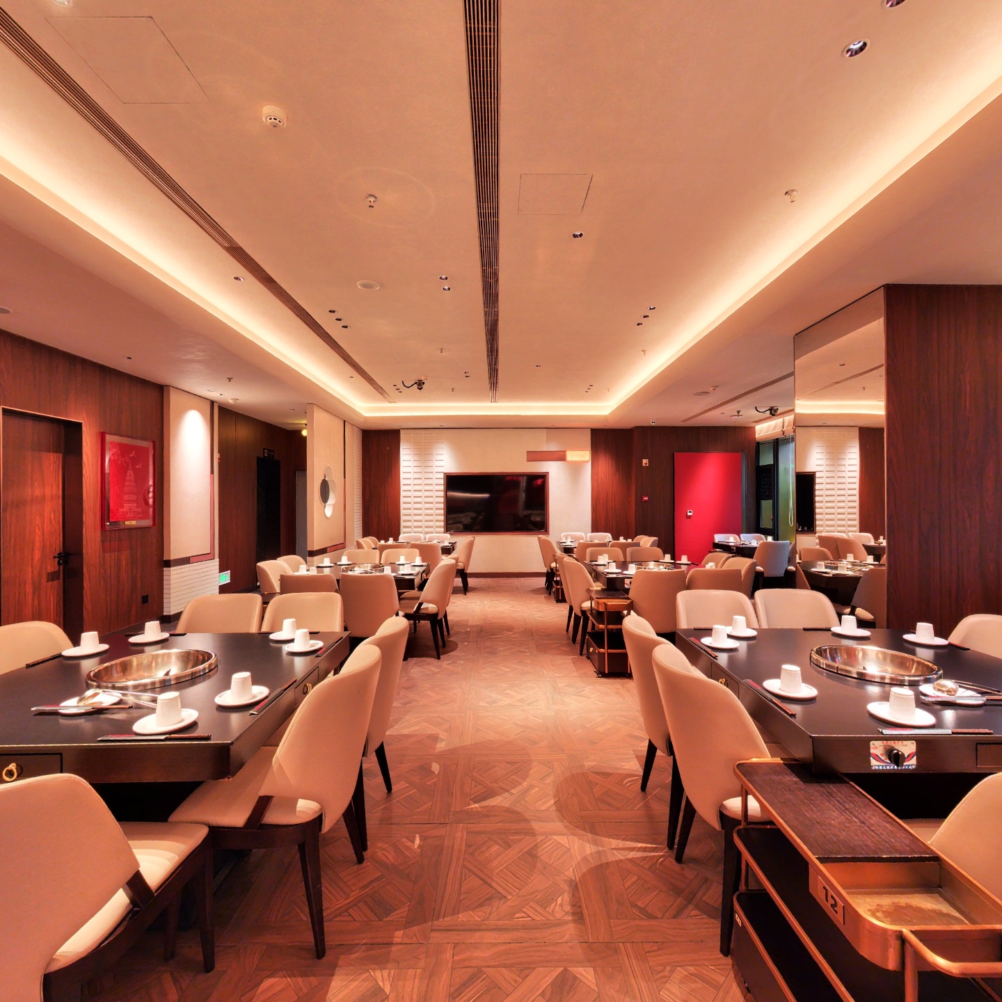 麻辣空间·清油火锅（总店）,如视VR