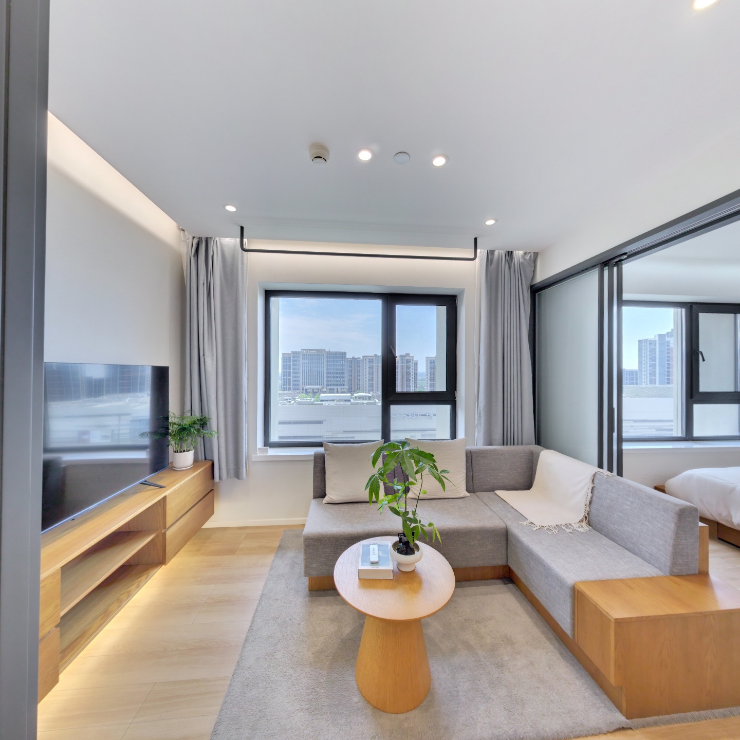 爱住·天空-66平,如视VR