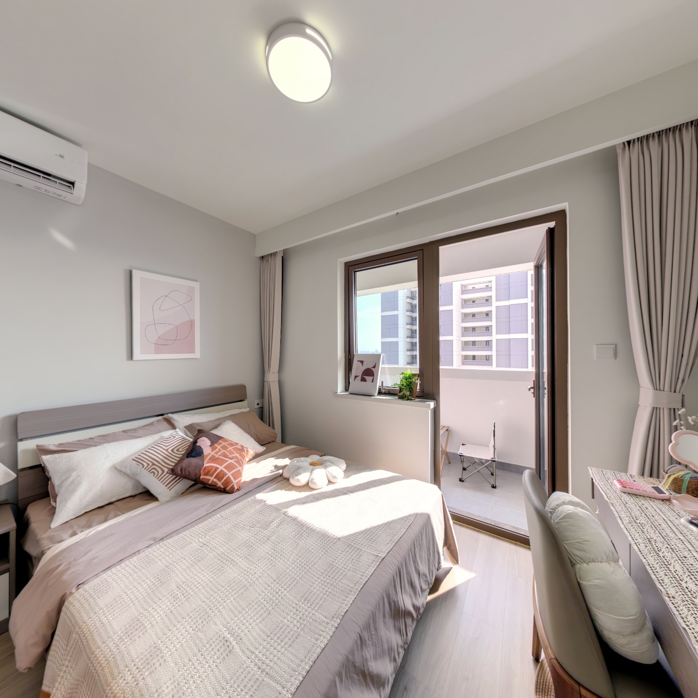 嘉住·城际铁社区 35㎡双联,如视VR