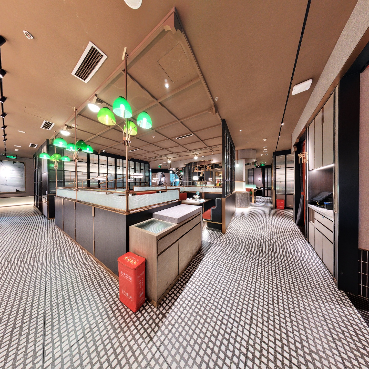 菇菇宴梧桐川菜港汇店,如视VR