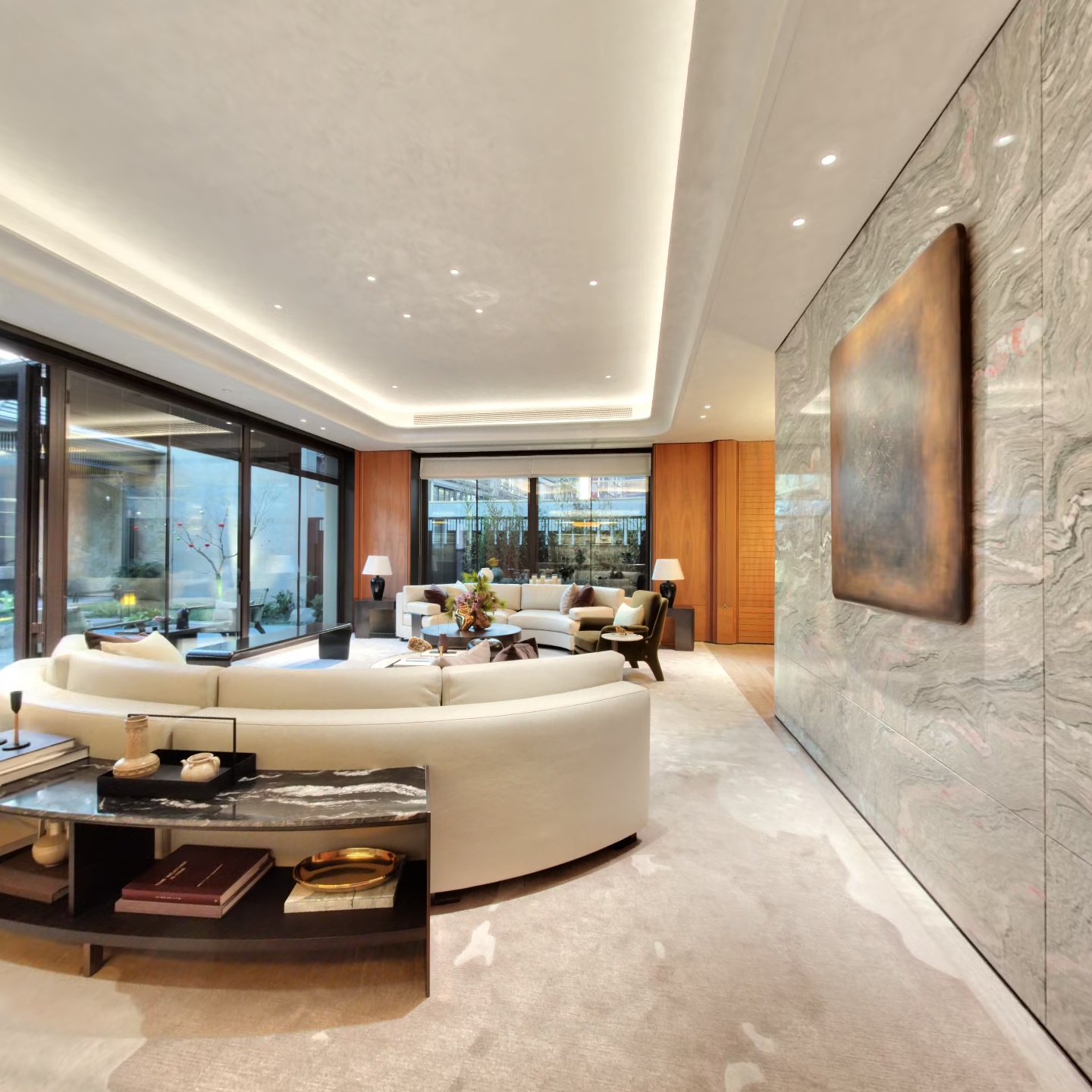 合院别墅,如视VR