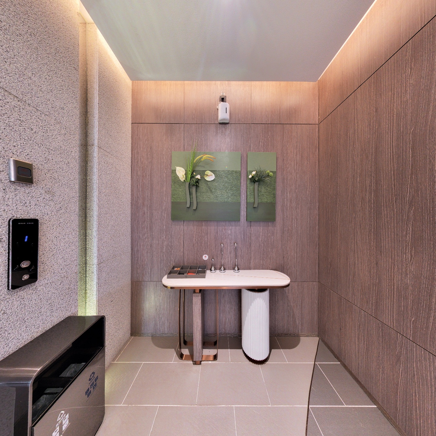 马连洼北路朗丽兹-大厅,如视VR