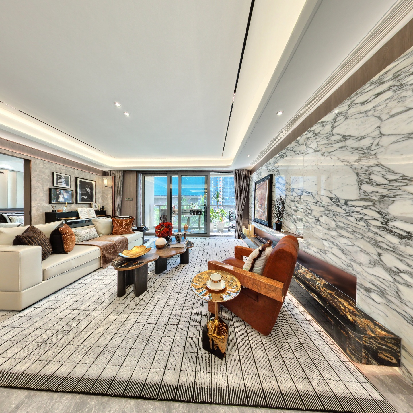 【杭州】和萃揽悦园,如视VR