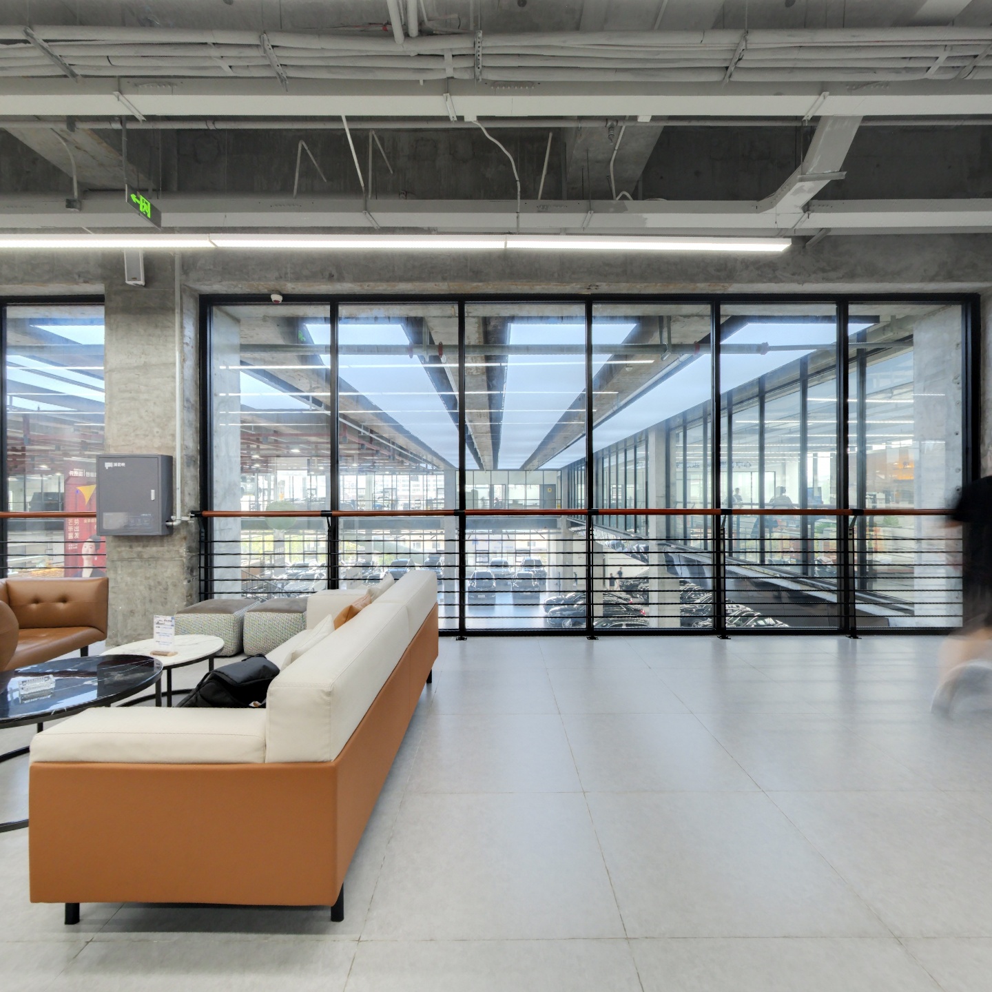 恒程致远三层,如视VR