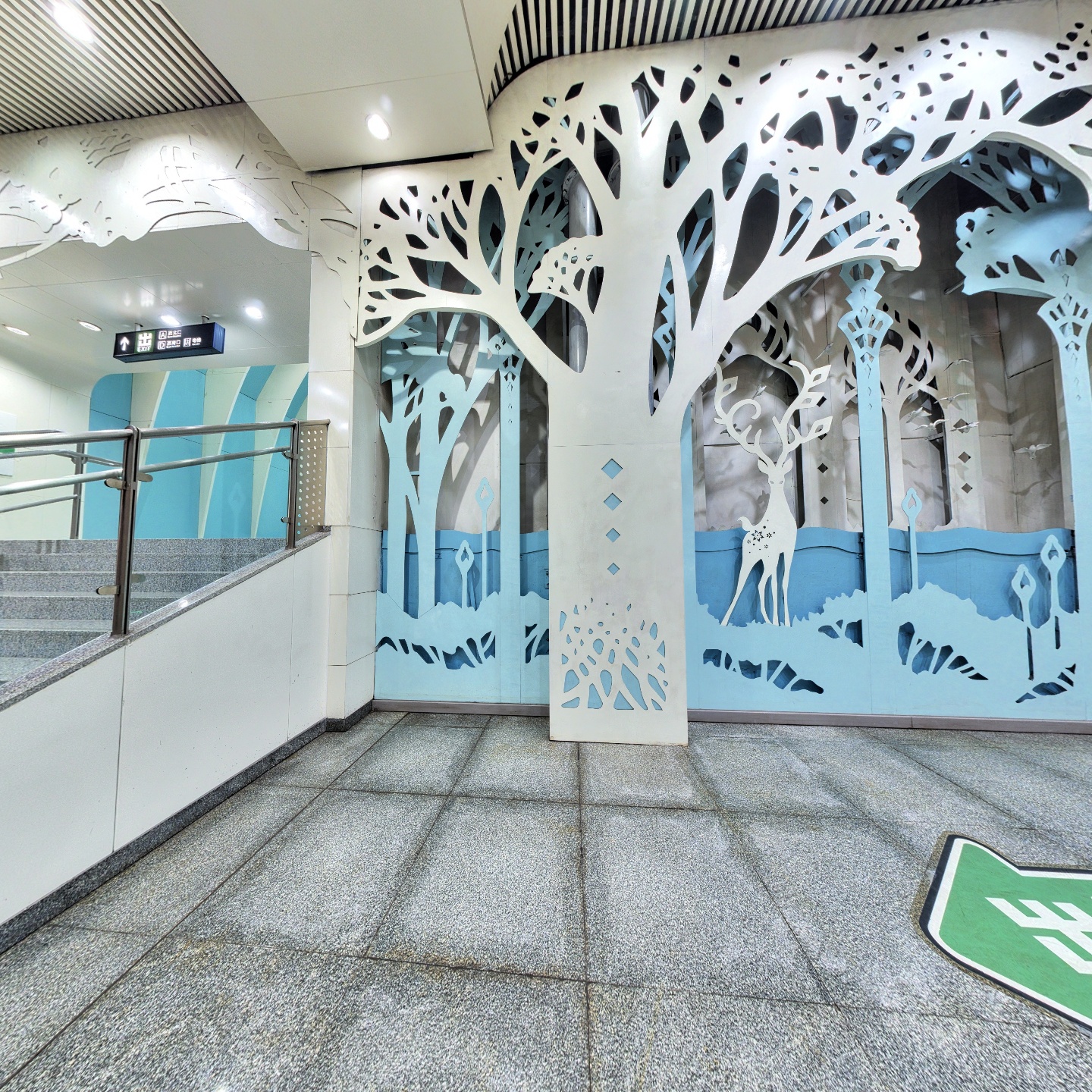 北京田村地铁站,如视VR