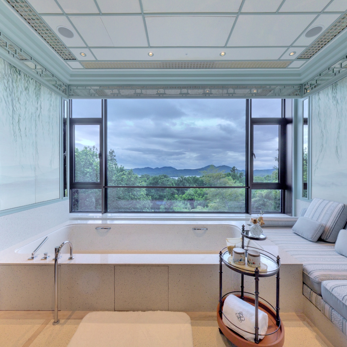 湖映心居湖景房,如视VR