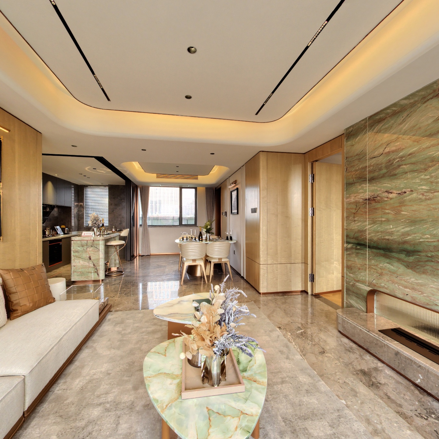 文投锦源府,如视VR