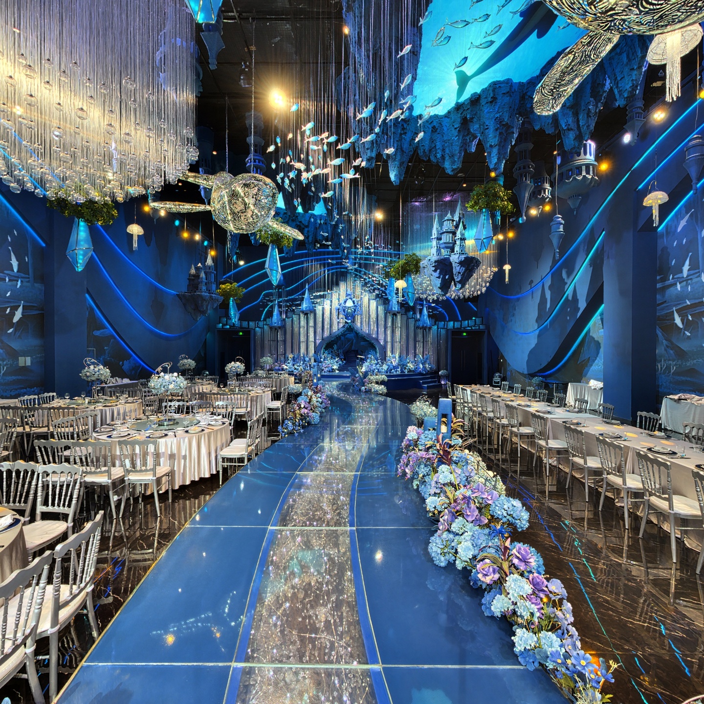 悦时之礼 · 鲸遇厅,如视VR