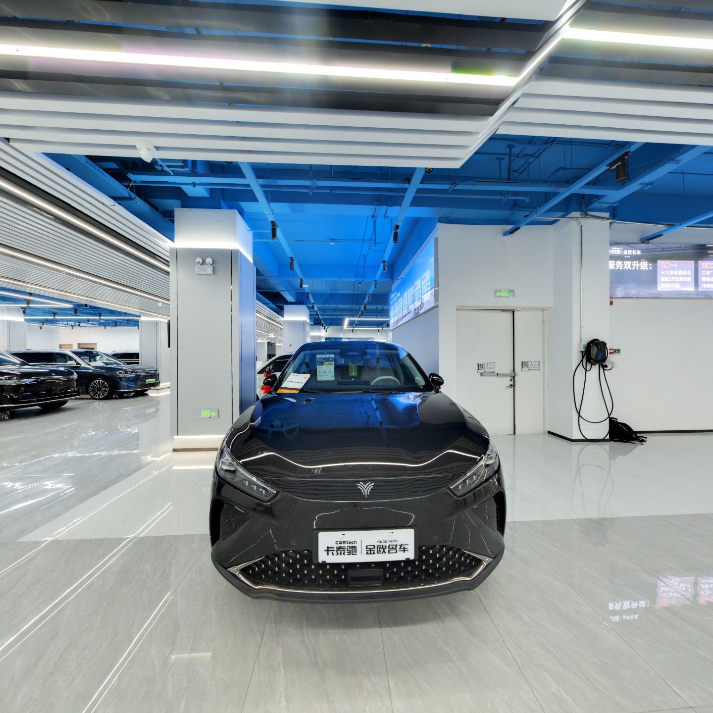 金欧新能源问界 2 楼,如视VR