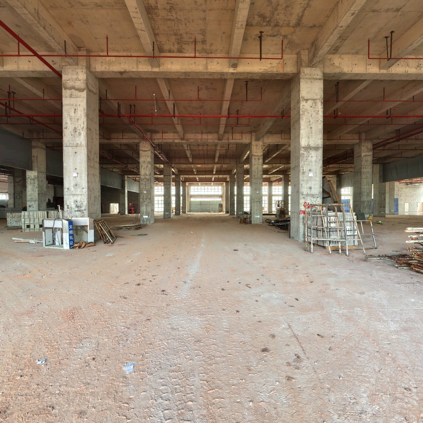 建筑工地-踏勘记录,如视VR