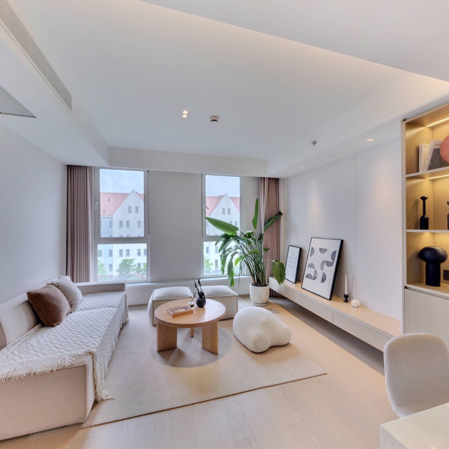 爱住·安亭-151平米,如视VR