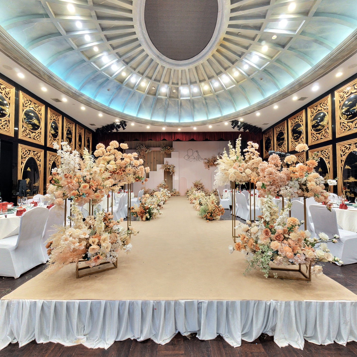 「王先生&杨女士」百年好合,如视VR