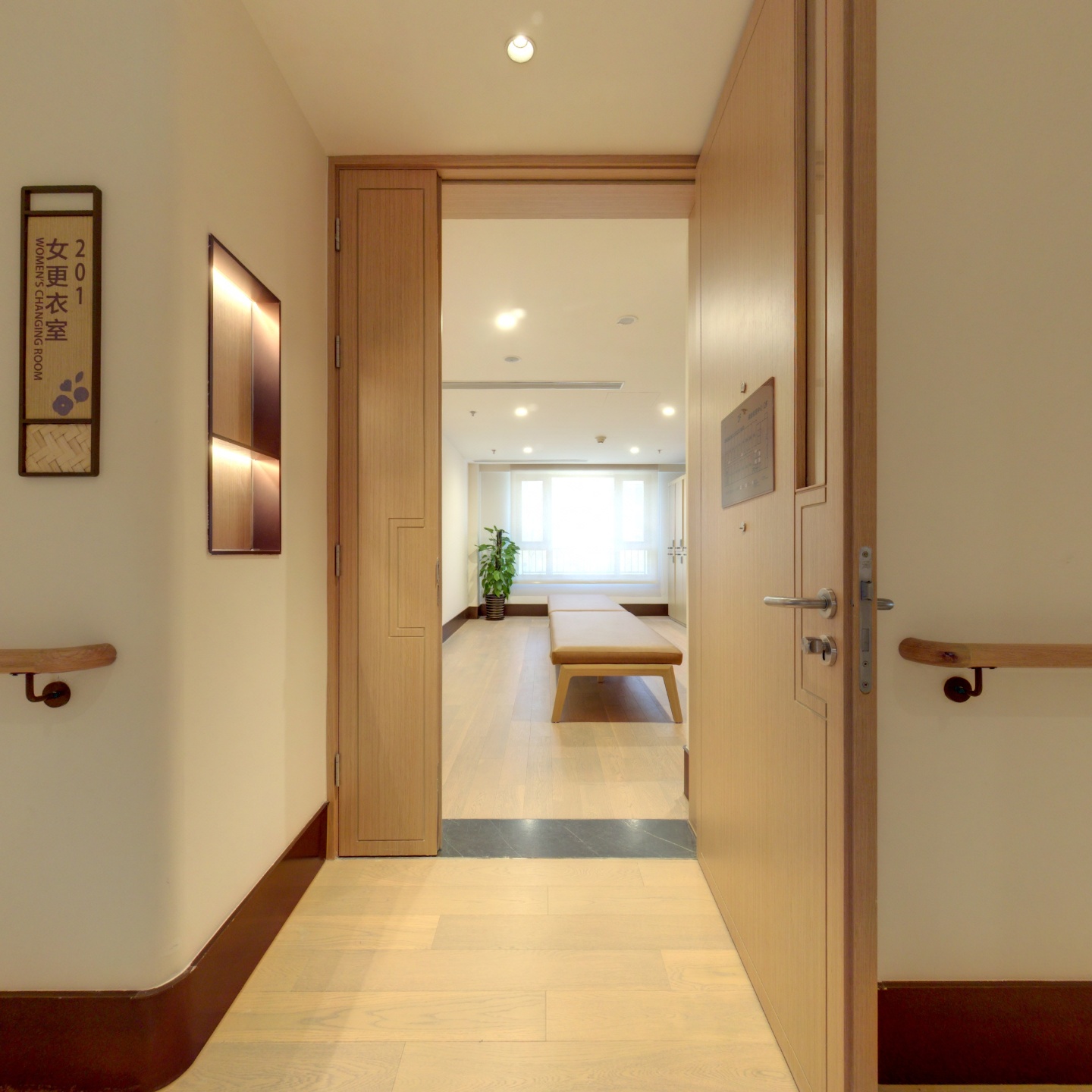 太保-健康管理中心-女更衣室,如视VR