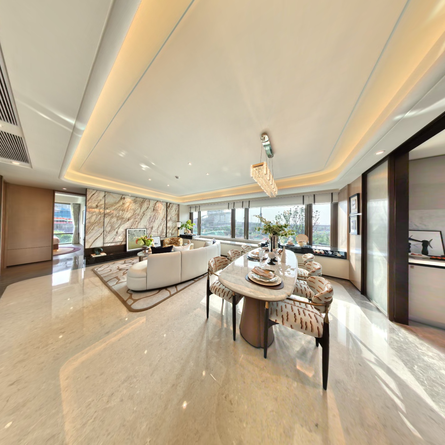 【杭州】滨江咏舟府,如视VR