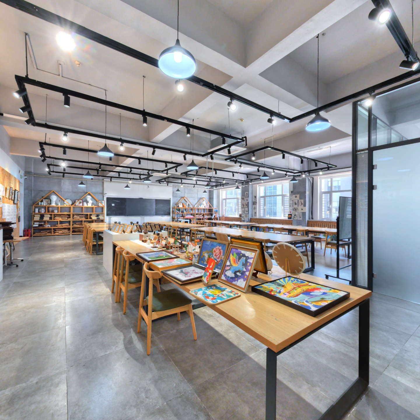 和艺工作室（D109）,如视VR