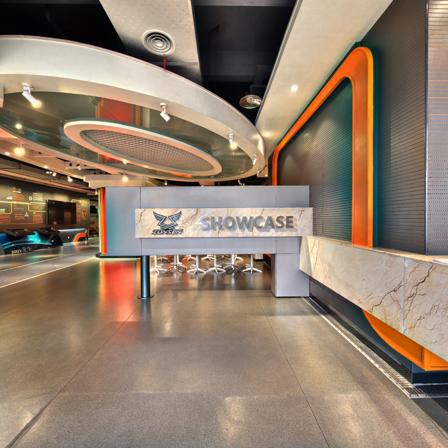 宗申产业集团有限公司- SHOWCASE,如视VR