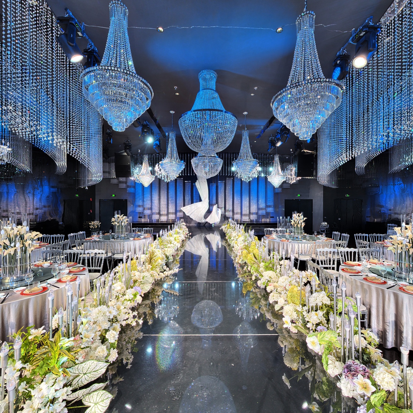 悦时之礼 · 璀璨厅,如视VR