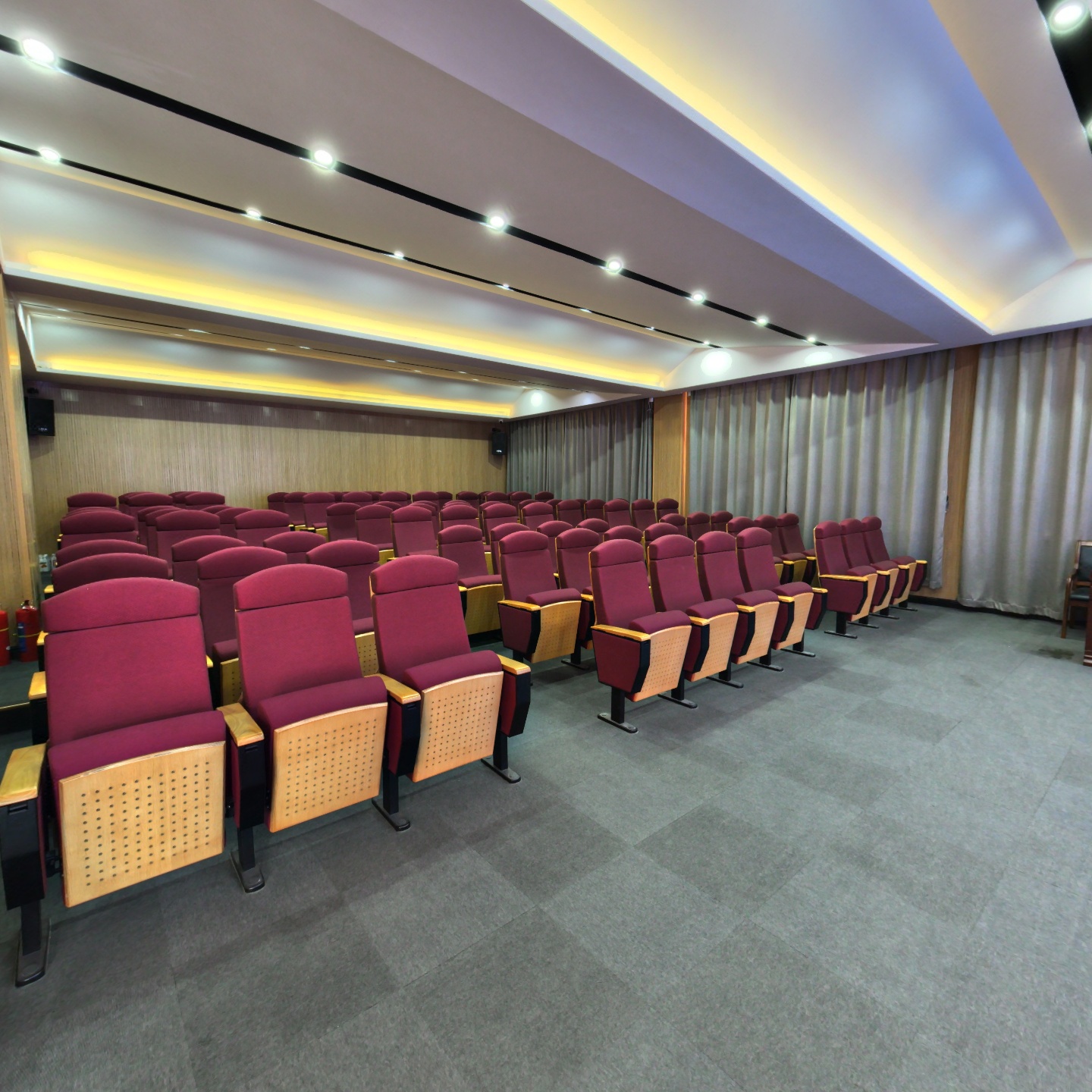 思政虚拟仿真教学中心（C区一楼）,如视VR